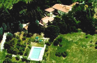 agriturismo bellavista aerea