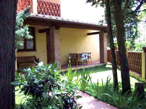 Agriturismo Bellavista: apartment utdoor