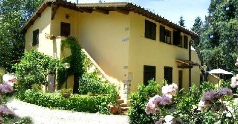 Agriturismo Bellavista: apartment outdoor